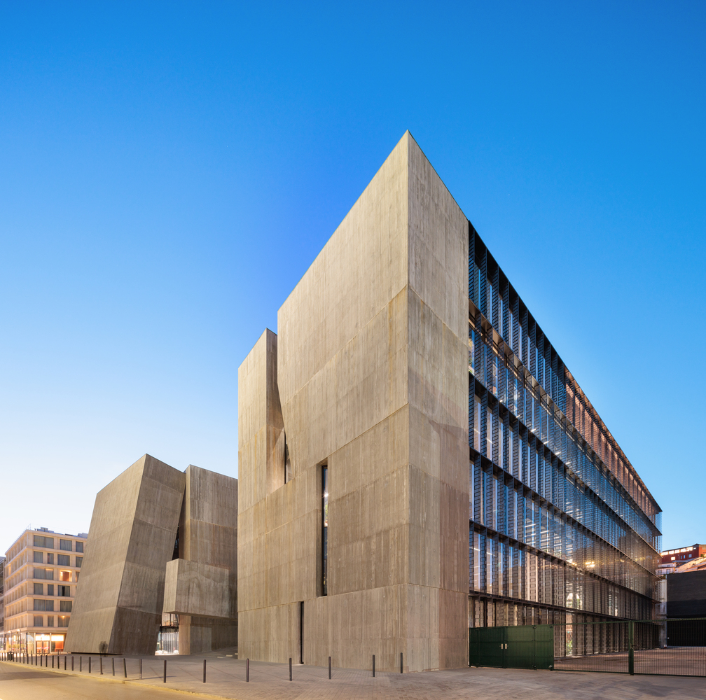 Energia De Portugal Headquarters / Elemental 19 Energia de portugal headquarters / elemental