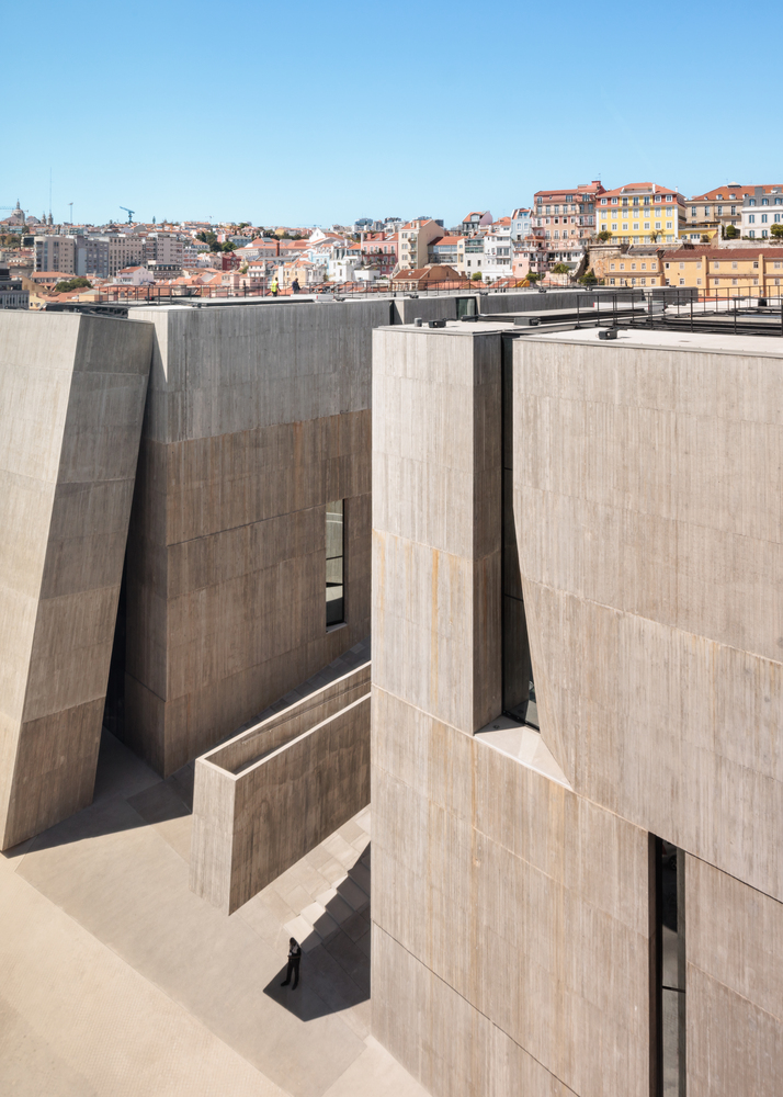 Energia De Portugal Headquarters / Elemental 1 Energia de portugal headquarters / elemental