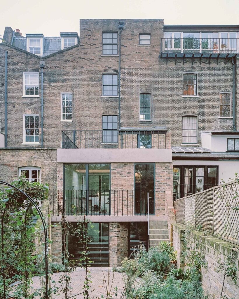 Regent’s Park House / Architecture For London 13 Regent’s park house / architecture for london