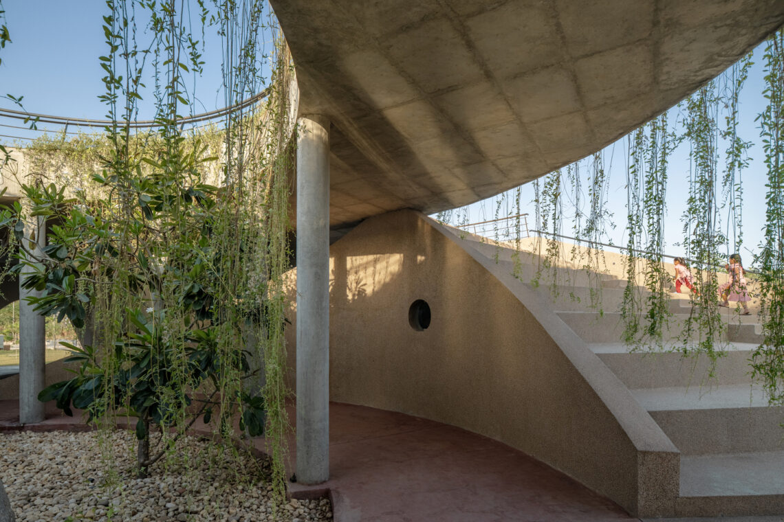 Habitat 0 community club / ra design studio