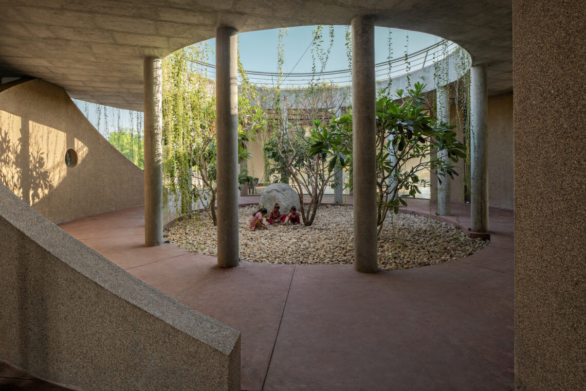 Habitat 0 community club / ra design studio