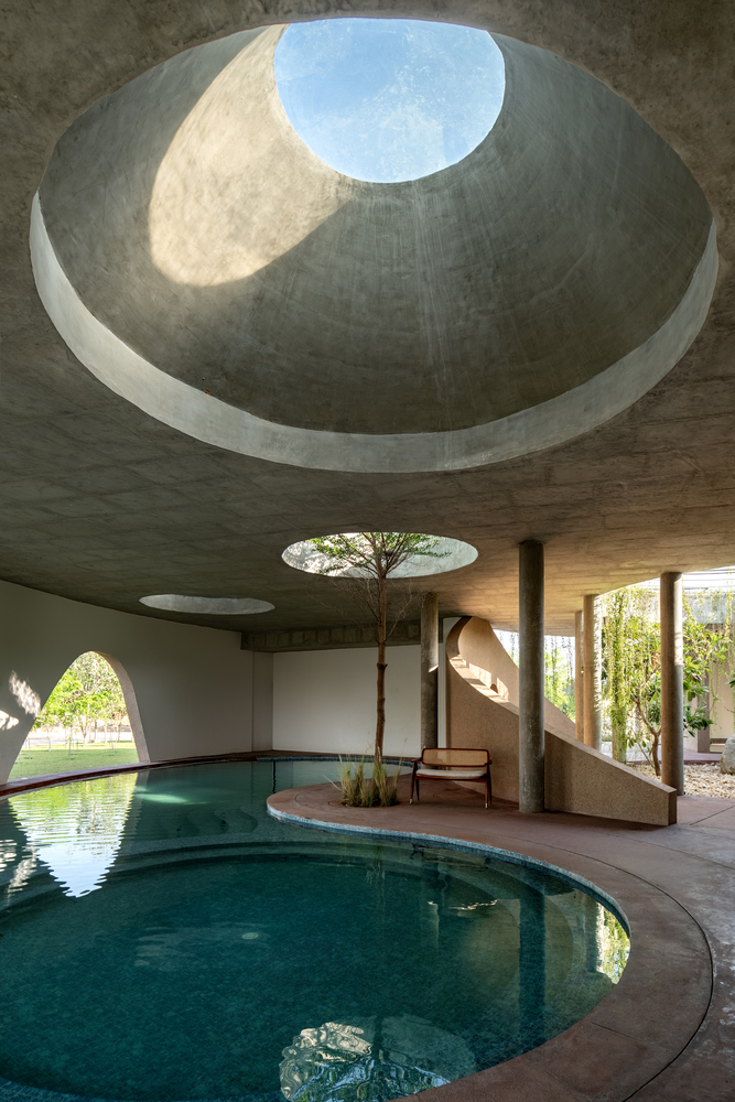 Habitat 0 community club / ra design studio