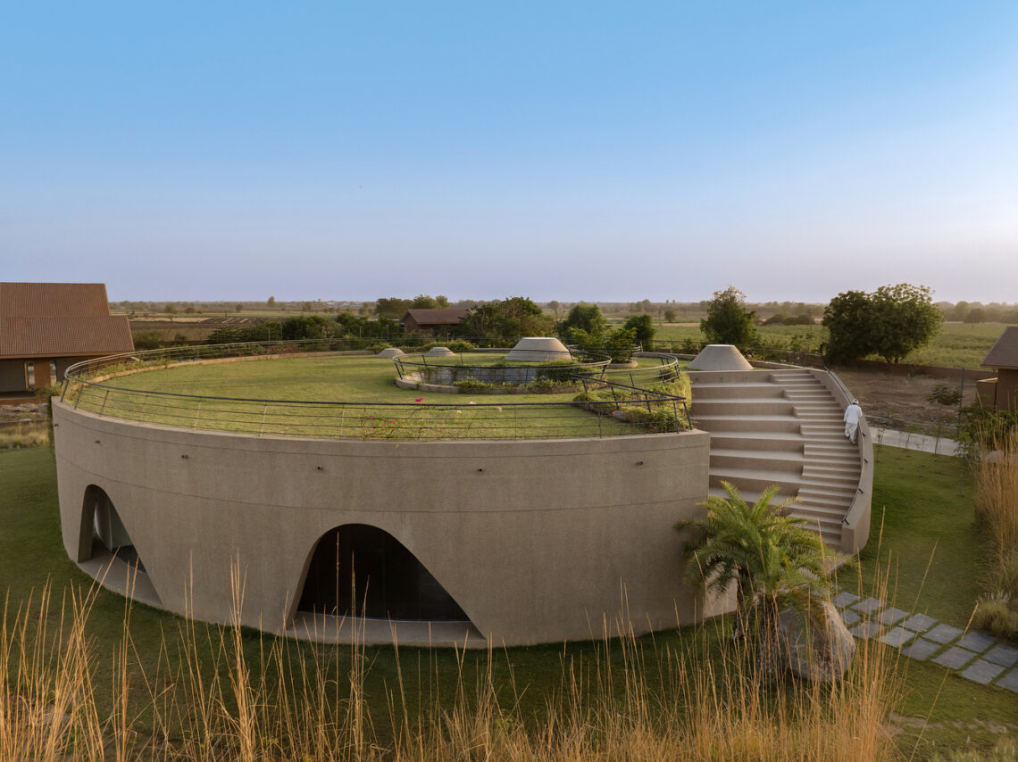 Habitat 0 community club / ra design studio