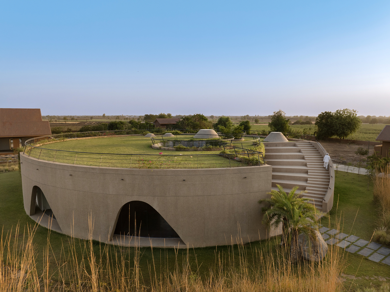 Habitat 0 community club / ra design studio
