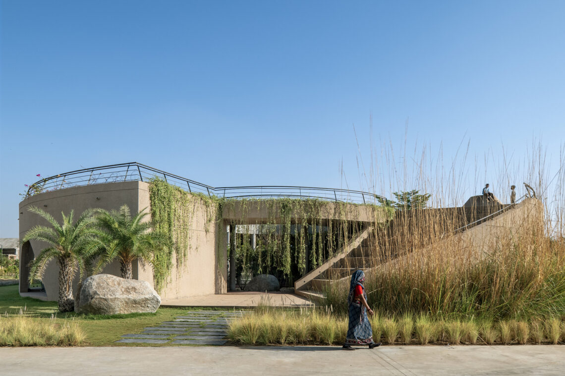 Habitat 0 community club / ra design studio