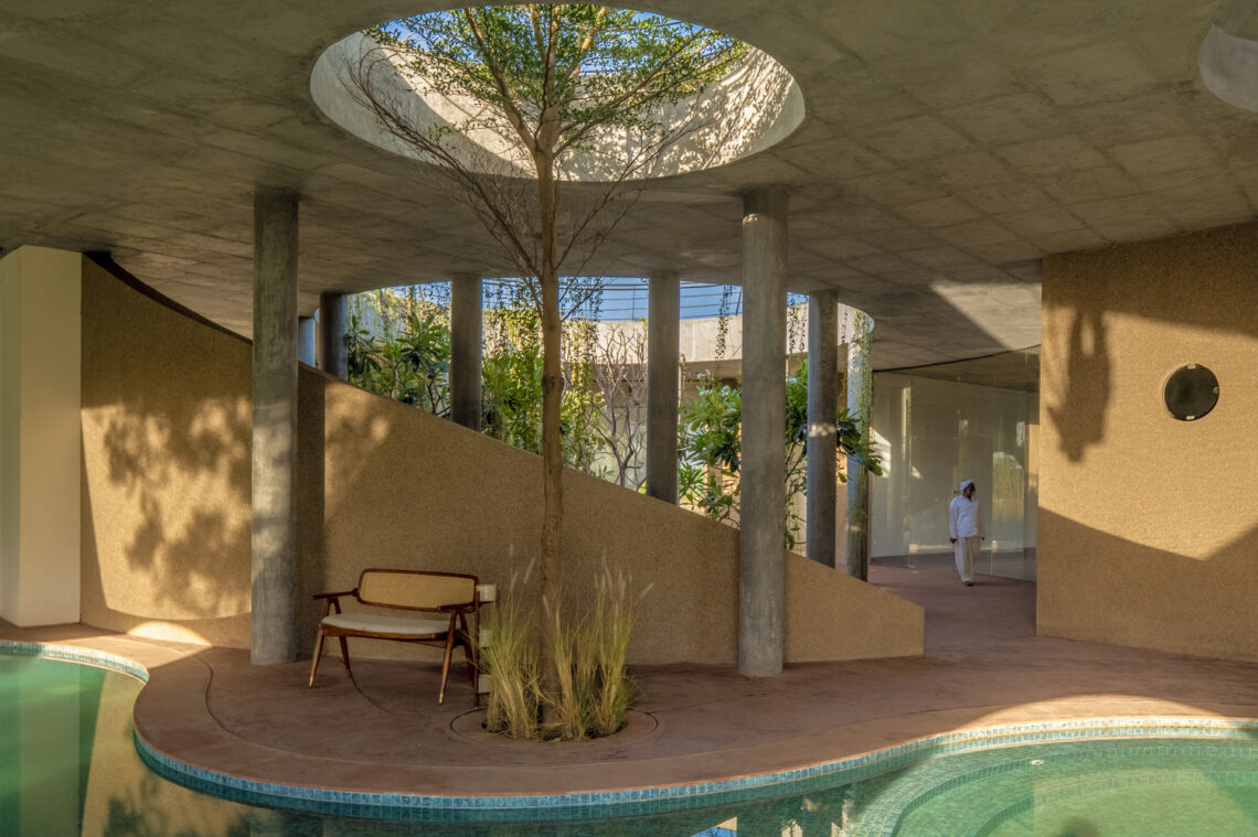 Habitat 0 community club / ra design studio