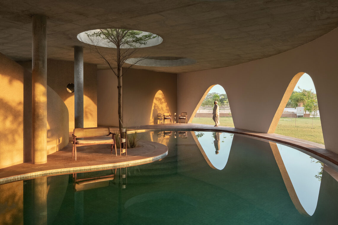 Habitat 0 community club / ra design studio