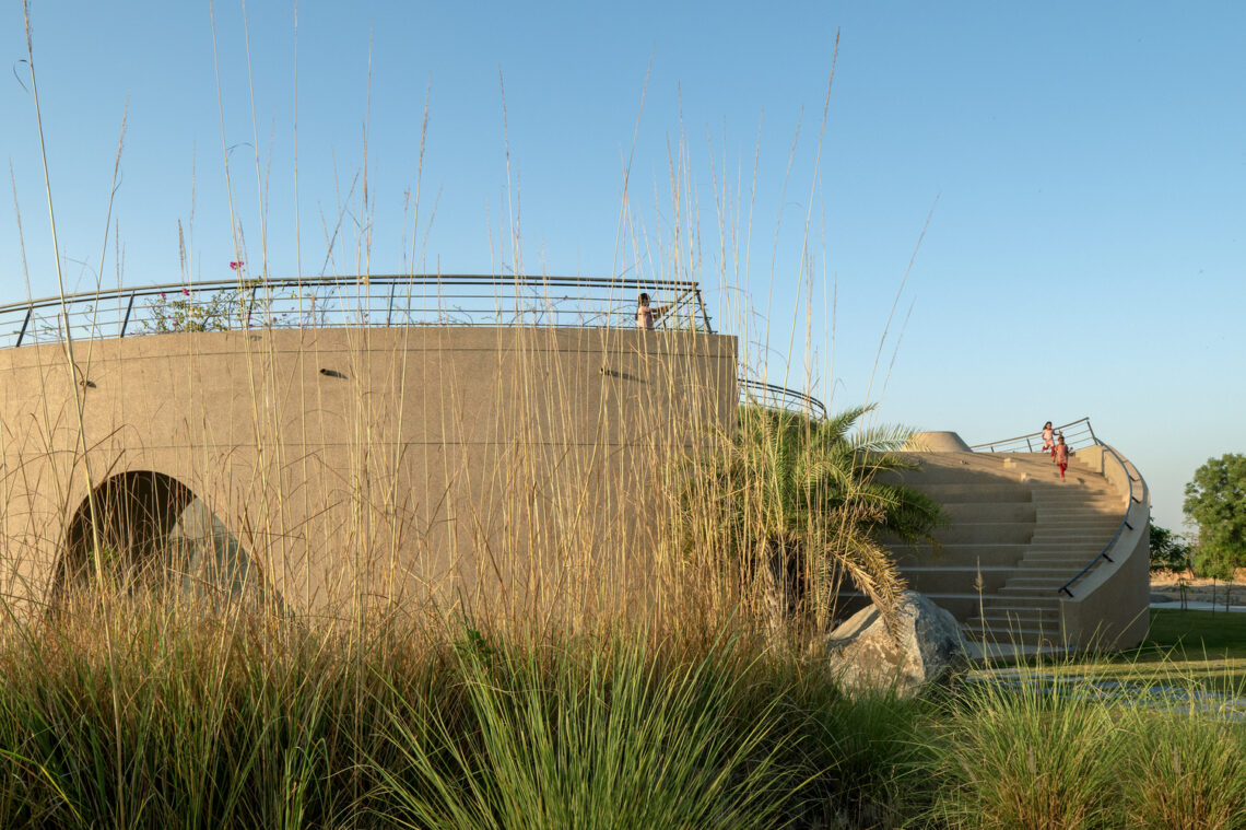Habitat 0 community club / ra design studio
