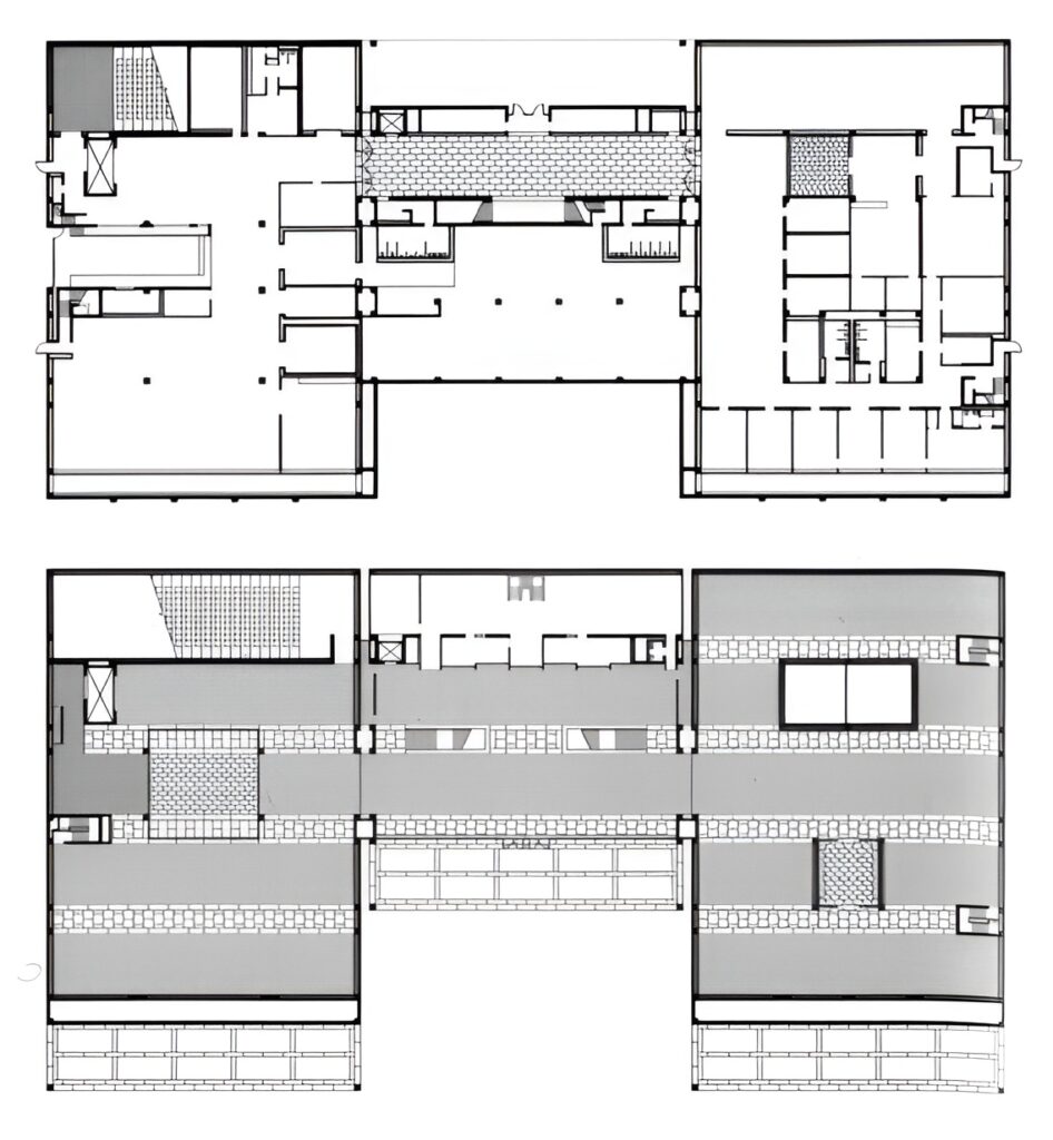 Kimbell Art Museum / Louis Kahn | Classics On Architecture Lab 94 Kimbell art museum / louis kahn | classics on architecture lab