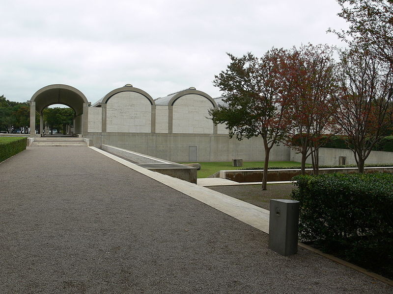 Kimbell Art Museum / Louis Kahn | Classics On Architecture Lab 35 Kimbell art museum / louis kahn | classics on architecture lab