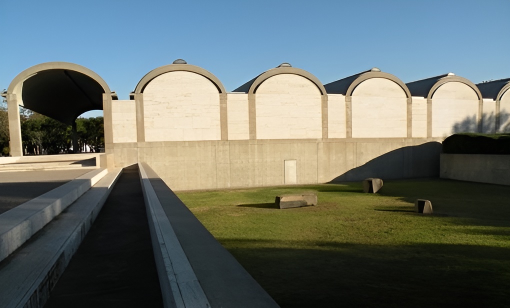 Kimbell Art Museum / Louis Kahn | Classics On Architecture Lab 25 Kimbell art museum / louis kahn | classics on architecture lab