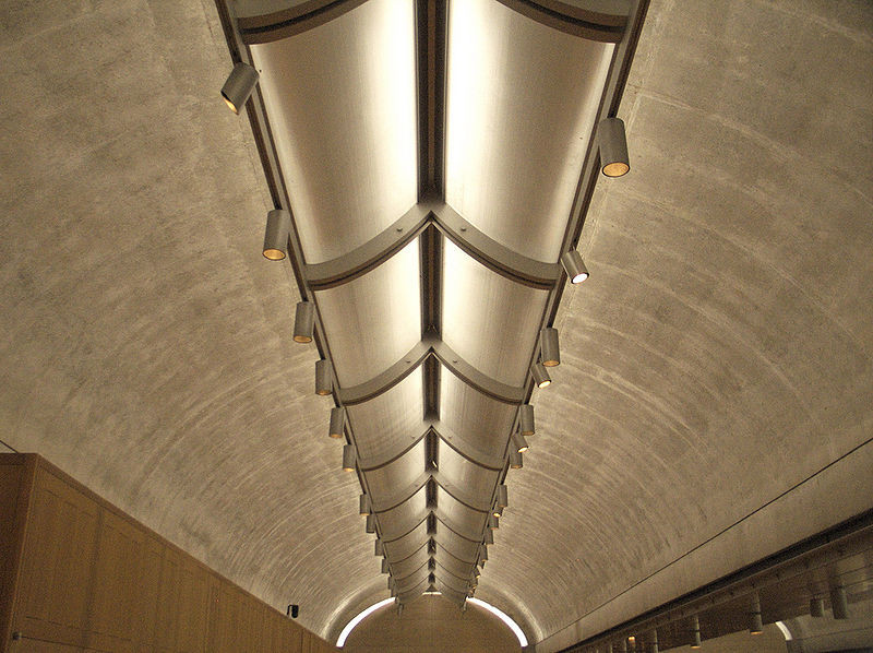 Kimbell Art Museum / Louis Kahn | Classics On Architecture Lab 71 Kimbell art museum / louis kahn | classics on architecture lab