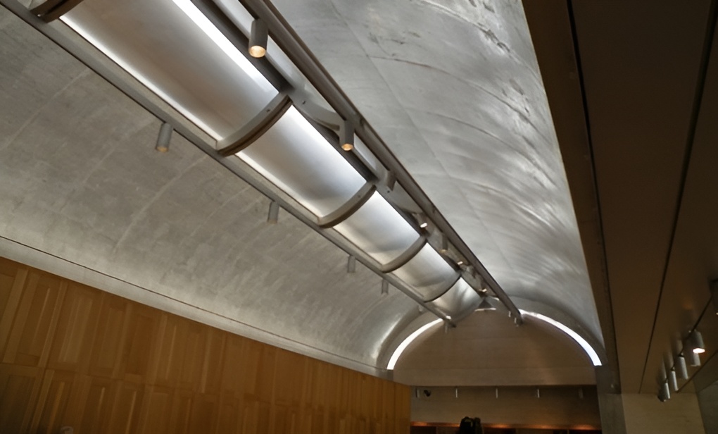 Kimbell Art Museum / Louis Kahn | Classics On Architecture Lab 44 Kimbell art museum / louis kahn | classics on architecture lab