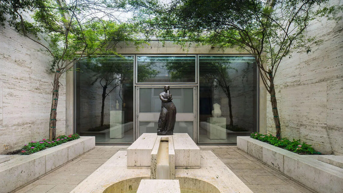 Kimbell Art Museum / Louis Kahn | Classics On Architecture Lab 57 Kimbell art museum / louis kahn | classics on architecture lab