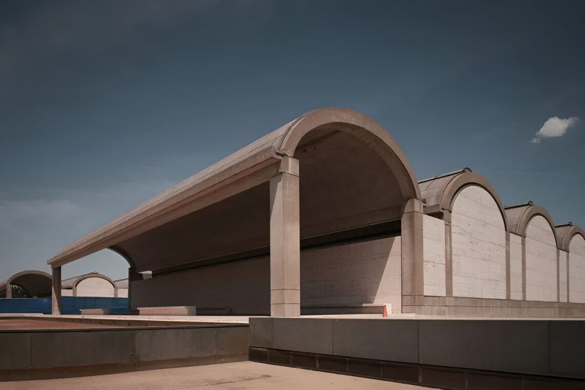 Kimbell Art Museum / Louis Kahn | Classics On Architecture Lab 87 Kimbell art museum / louis kahn | classics on architecture lab