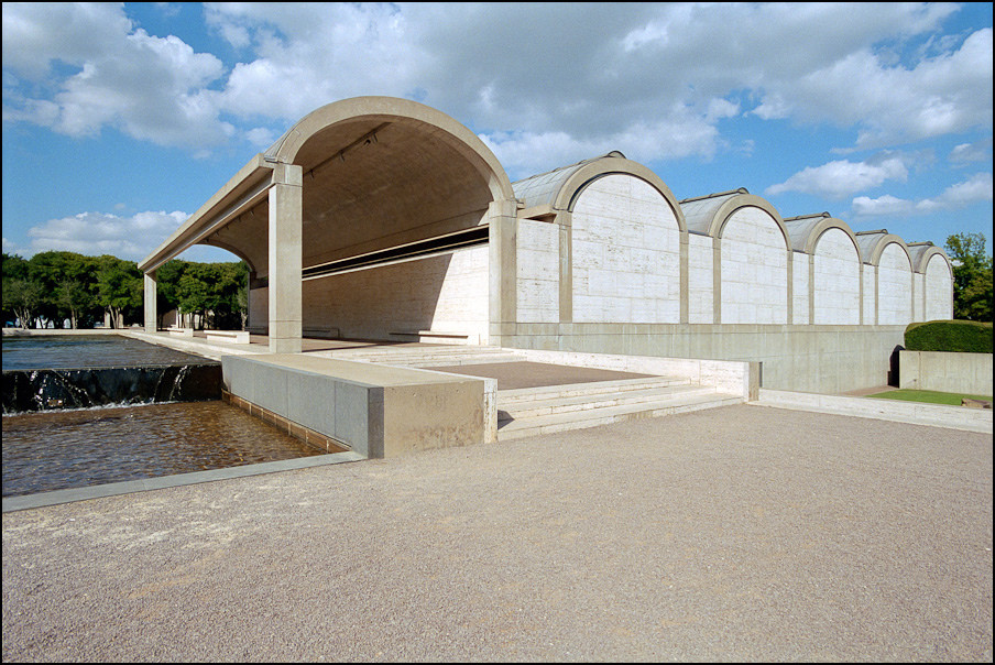Kimbell-Art-Museum-Louis-Kahn-3 Kimbell art museum / louis kahn | classics on architecture lab