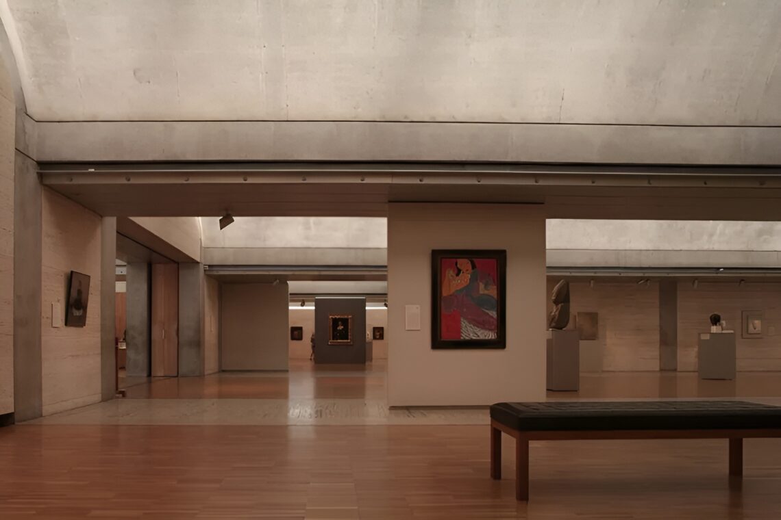 Kimbell Art Museum / Louis Kahn | Classics On Architecture Lab 8 Kimbell art museum / louis kahn | classics on architecture lab
