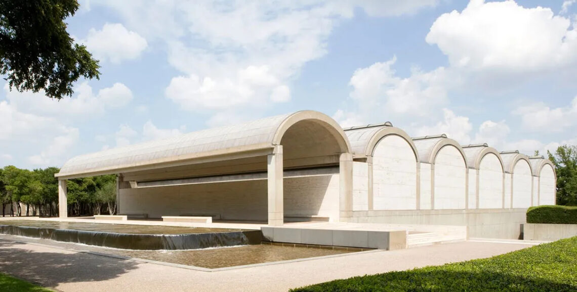 Kimbell Art Museum / Louis Kahn | Classics On Architecture Lab 26 Kimbell art museum / louis kahn | classics on architecture lab