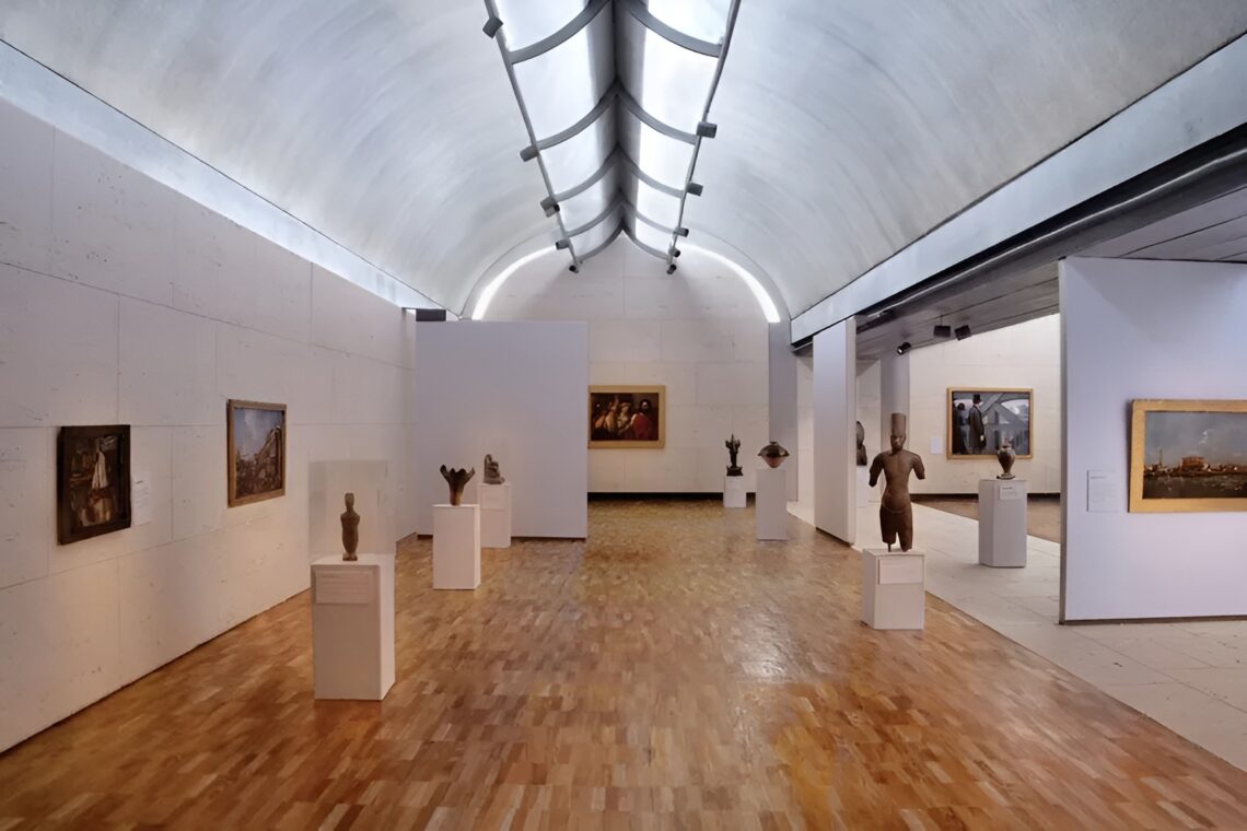 Kimbell Art Museum / Louis Kahn | Classics On Architecture Lab 73 Kimbell art museum / louis kahn | classics on architecture lab