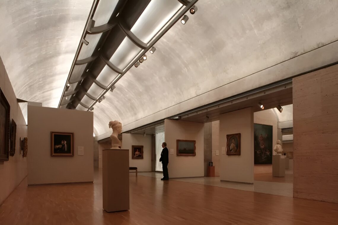 Kimbell Art Museum / Louis Kahn | Classics On Architecture Lab 74 Kimbell art museum / louis kahn | classics on architecture lab