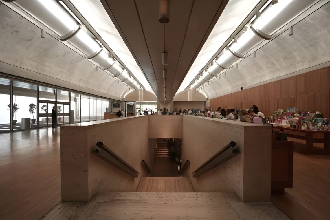 Kimbell Art Museum / Louis Kahn | Classics On Architecture Lab 9 Kimbell art museum / louis kahn | classics on architecture lab