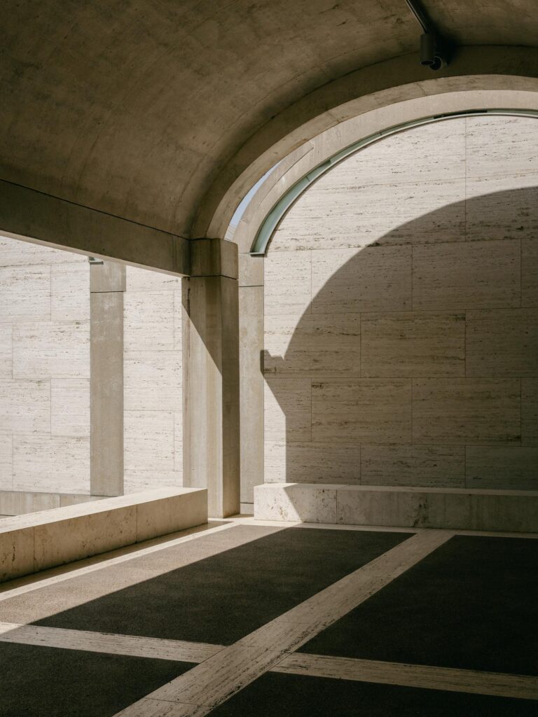 Kimbell Art Museum / Louis Kahn | Classics On Architecture Lab 46 Kimbell art museum / louis kahn | classics on architecture lab