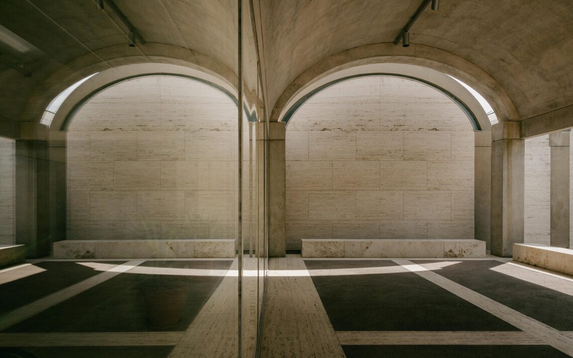 Kimbell Art Museum / Louis Kahn | Classics On Architecture Lab 15 Kimbell art museum / louis kahn | classics on architecture lab