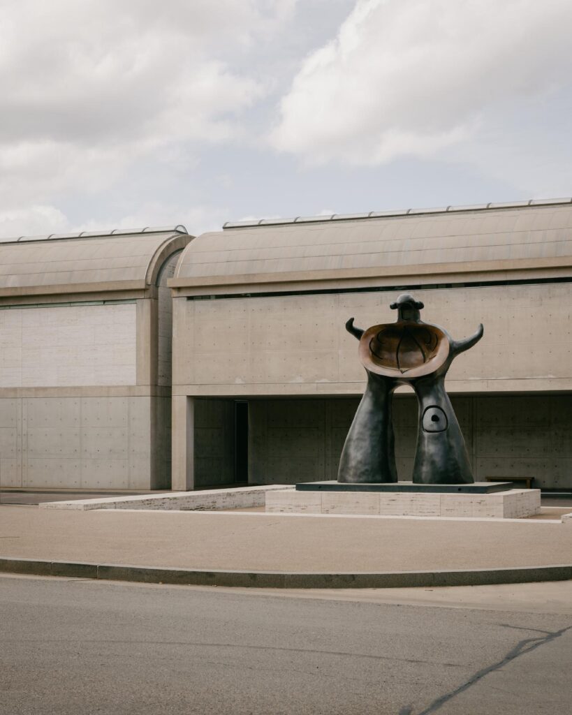 Kimbell Art Museum / Louis Kahn | Classics On Architecture Lab 48 Kimbell art museum / louis kahn | classics on architecture lab