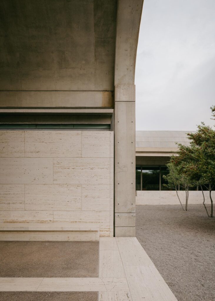 Kimbell Art Museum / Louis Kahn | Classics On Architecture Lab 49 Kimbell art museum / louis kahn | classics on architecture lab