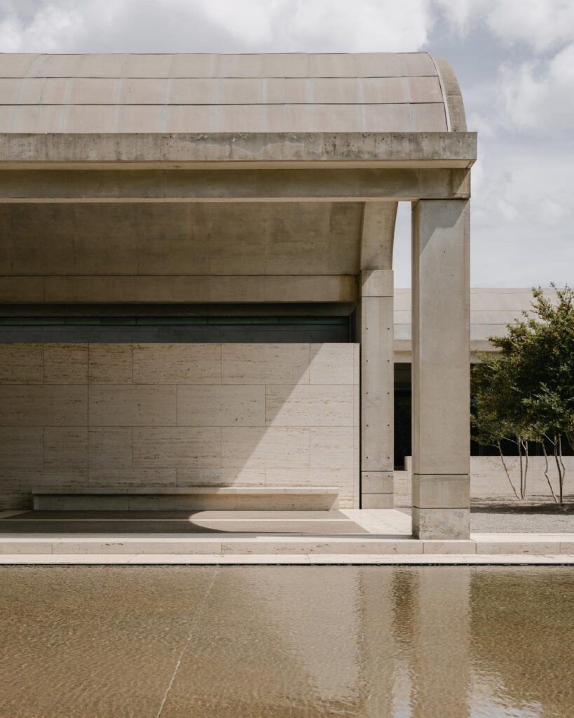 Kimbell Art Museum / Louis Kahn | Classics On Architecture Lab 50 Kimbell art museum / louis kahn | classics on architecture lab
