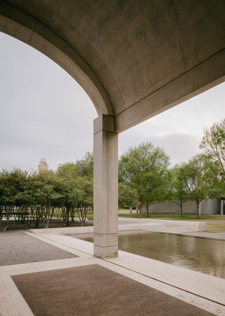 Kimbell Art Museum / Louis Kahn | Classics On Architecture Lab 51 Kimbell art museum / louis kahn | classics on architecture lab