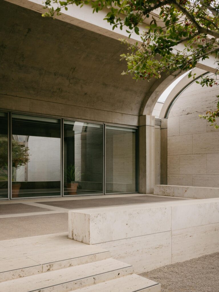Kimbell Art Museum / Louis Kahn | Classics On Architecture Lab 53 Kimbell art museum / louis kahn | classics on architecture lab