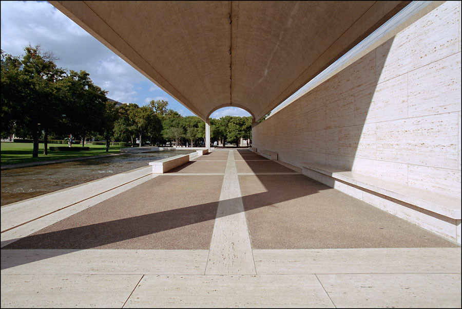 Kimbell Art Museum / Louis Kahn | Classics On Architecture Lab 3 Kimbell art museum / louis kahn | classics on architecture lab