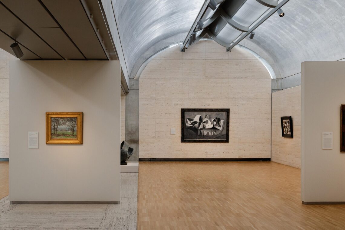 Kimbell Art Museum / Louis Kahn | Classics On Architecture Lab 58 Kimbell art museum / louis kahn | classics on architecture lab