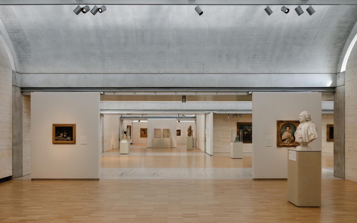 Kimbell Art Museum / Louis Kahn | Classics On Architecture Lab 6 Kimbell art museum / louis kahn | classics on architecture lab