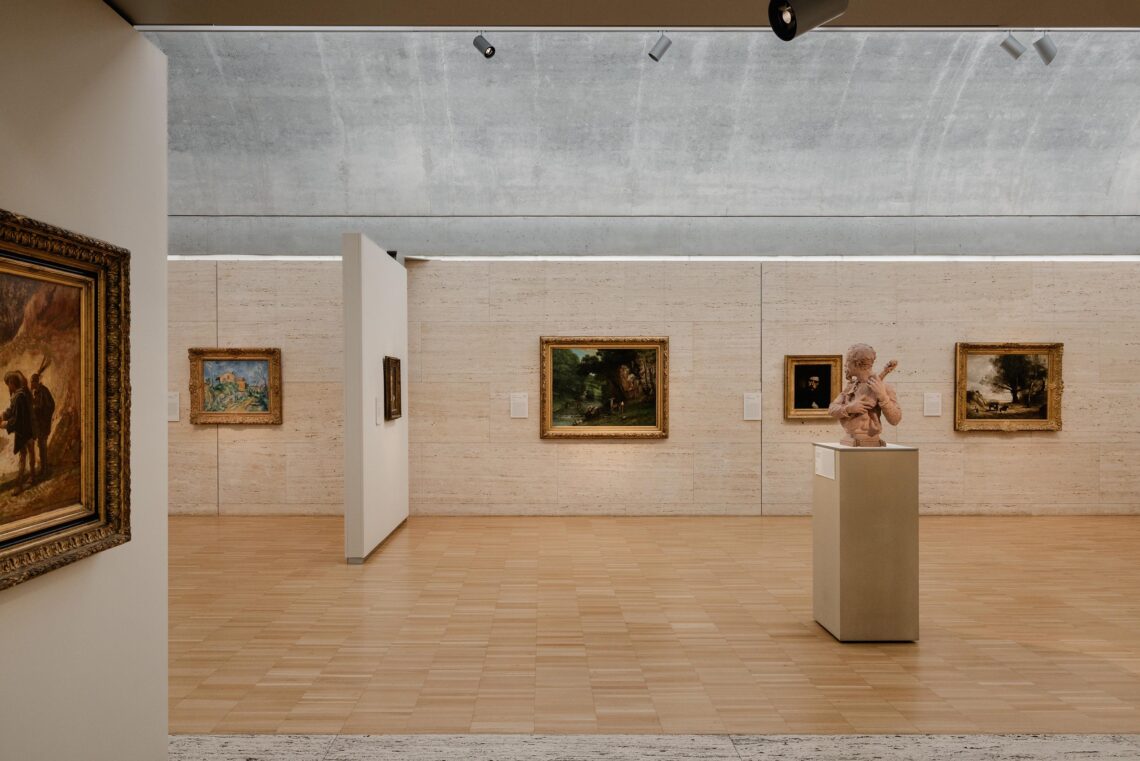 Kimbell Art Museum / Louis Kahn | Classics On Architecture Lab 60 Kimbell art museum / louis kahn | classics on architecture lab