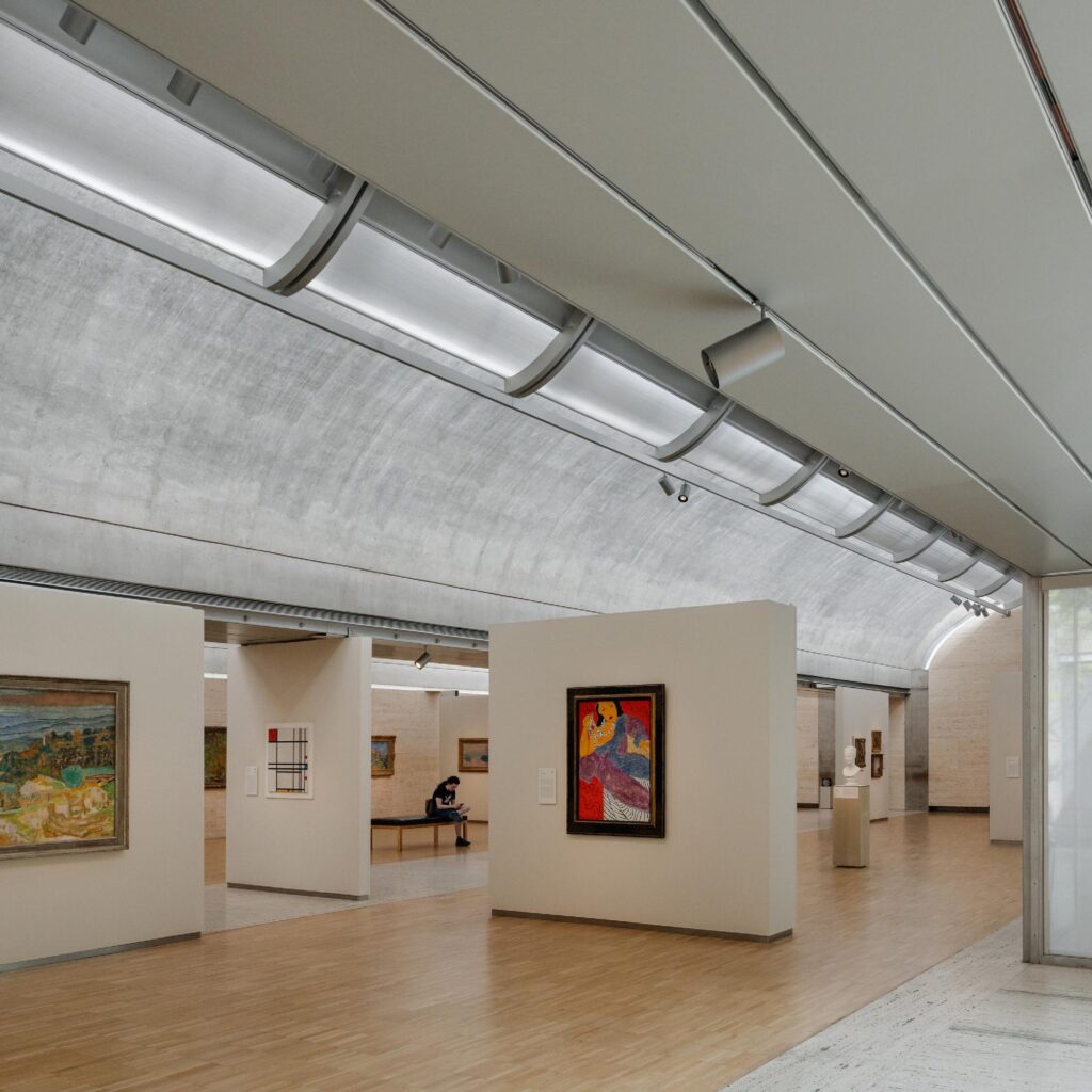 Kimbell Art Museum / Louis Kahn | Classics On Architecture Lab 7 Kimbell art museum / louis kahn | classics on architecture lab