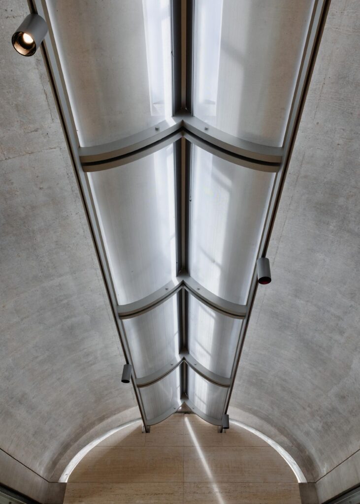 Kimbell Art Museum / Louis Kahn | Classics On Architecture Lab 70 Kimbell art museum / louis kahn | classics on architecture lab