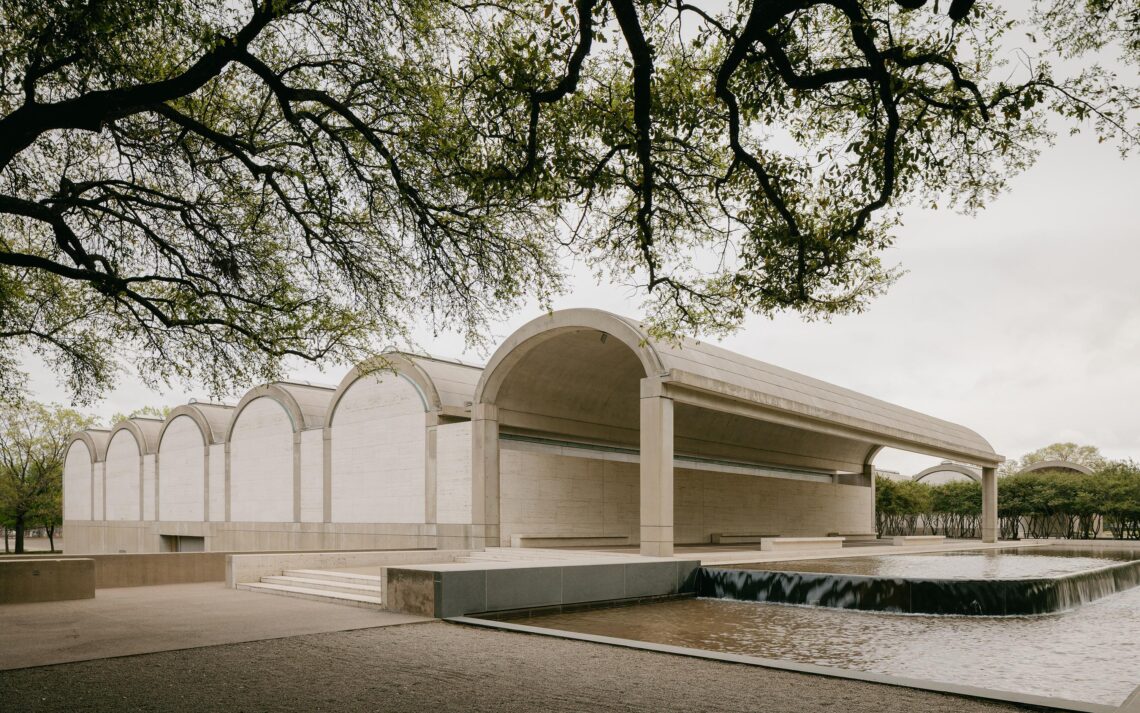 Kimbell Art Museum / Louis Kahn | Classics On Architecture Lab 14 Kimbell art museum / louis kahn | classics on architecture lab