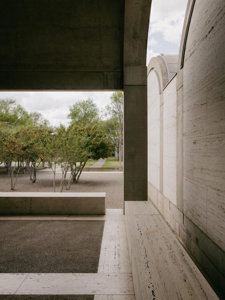 Kimbell Art Museum / Louis Kahn | Classics On Architecture Lab 54 Kimbell art museum / louis kahn | classics on architecture lab