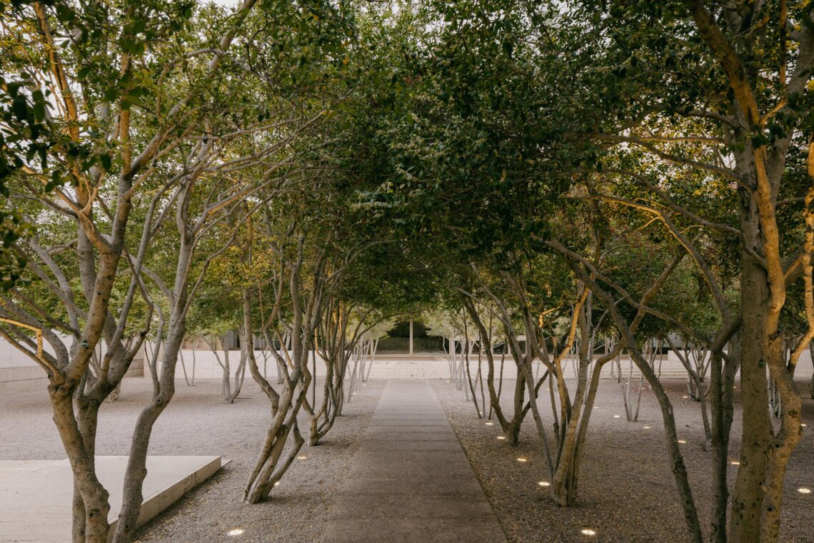Kimbell Art Museum / Louis Kahn | Classics On Architecture Lab 36 Kimbell art museum / louis kahn | classics on architecture lab