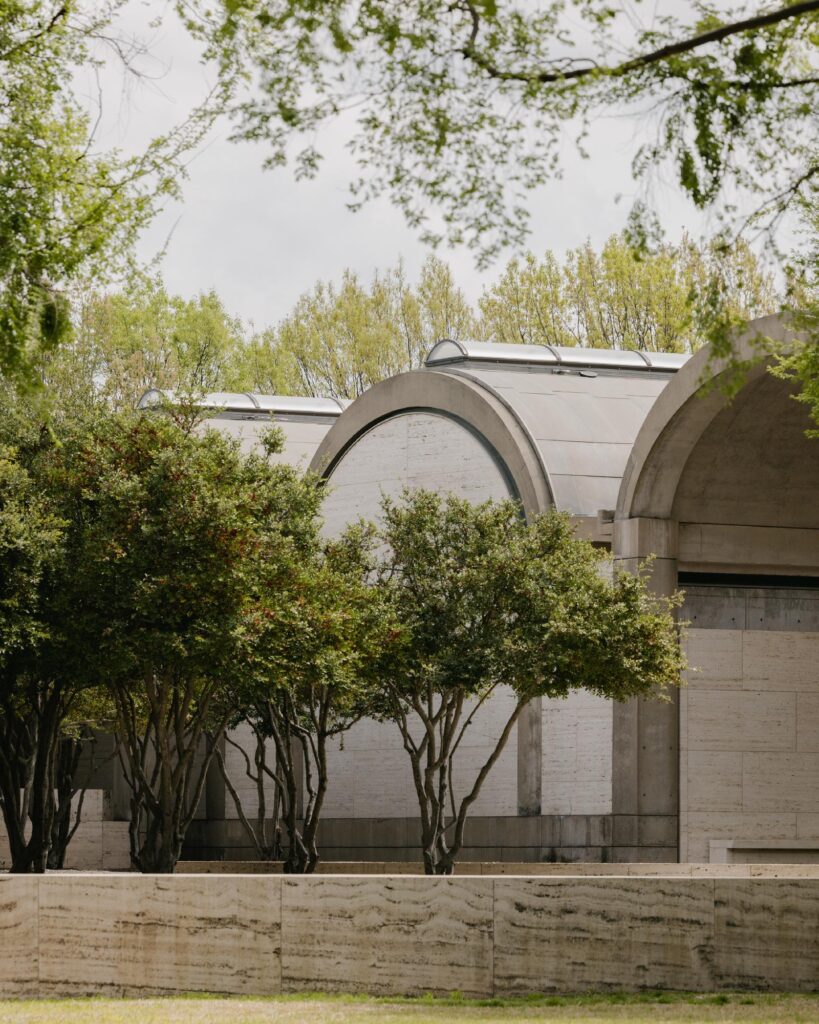 Kimbell Art Museum / Louis Kahn | Classics On Architecture Lab 38 Kimbell art museum / louis kahn | classics on architecture lab