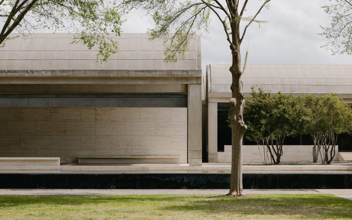 Kimbell Art Museum / Louis Kahn | Classics On Architecture Lab 55 Kimbell art museum / louis kahn | classics on architecture lab