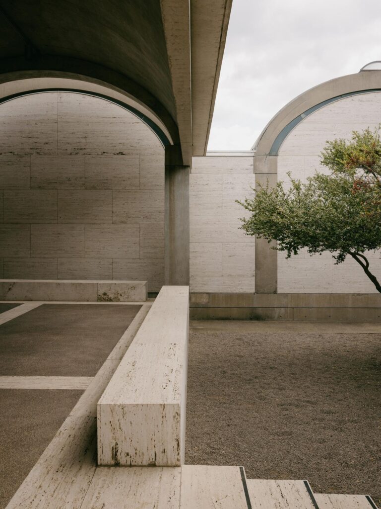 Kimbell Art Museum / Louis Kahn | Classics On Architecture Lab 65 Kimbell art museum / louis kahn | classics on architecture lab