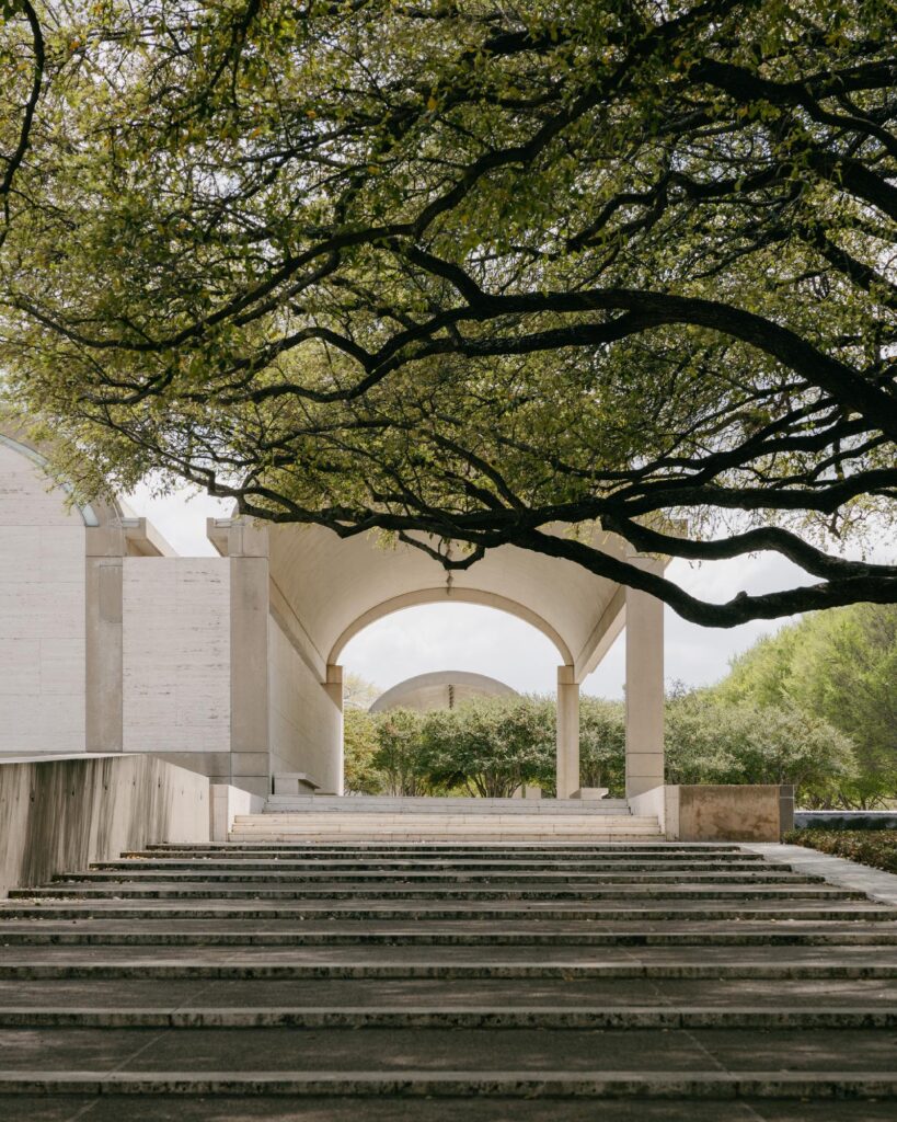 Kimbell Art Museum / Louis Kahn | Classics On Architecture Lab 11 Kimbell art museum / louis kahn | classics on architecture lab
