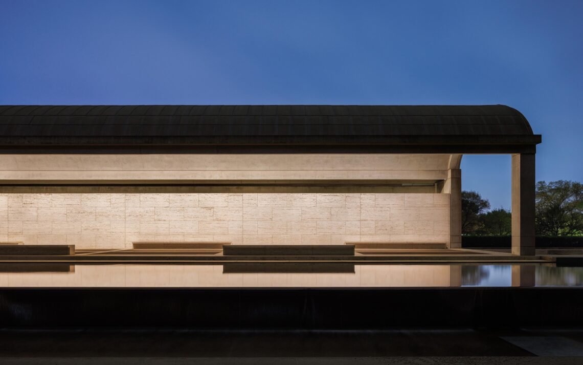 Kimbell Art Museum / Louis Kahn | Classics On Architecture Lab 90 Kimbell art museum / louis kahn | classics on architecture lab
