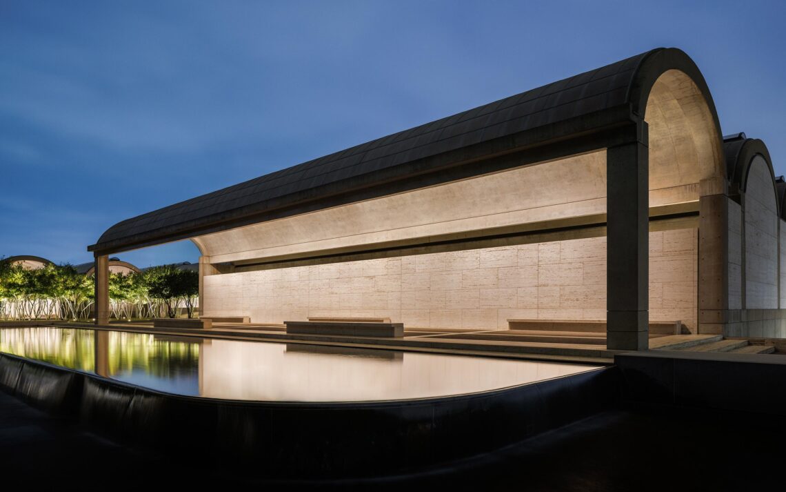 Kimbell Art Museum / Louis Kahn | Classics On Architecture Lab 89 Kimbell art museum / louis kahn | classics on architecture lab