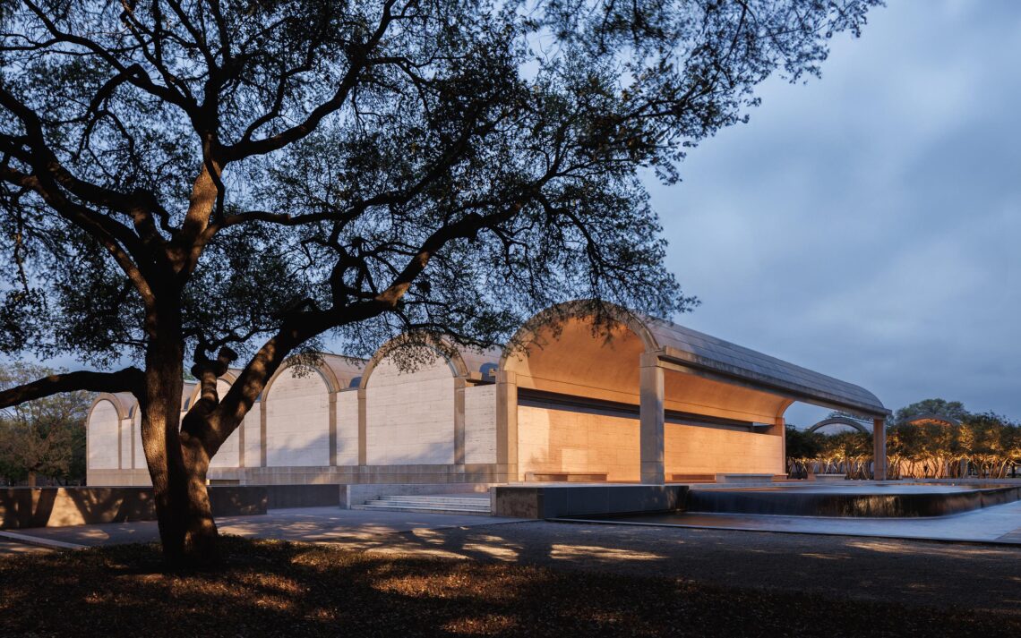 Kimbell Art Museum / Louis Kahn | Classics On Architecture Lab 20 Kimbell art museum / louis kahn | classics on architecture lab