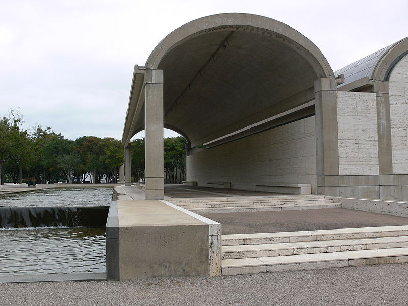 Kimbell Art Museum / Louis Kahn | Classics On Architecture Lab 33 Kimbell art museum / louis kahn | classics on architecture lab