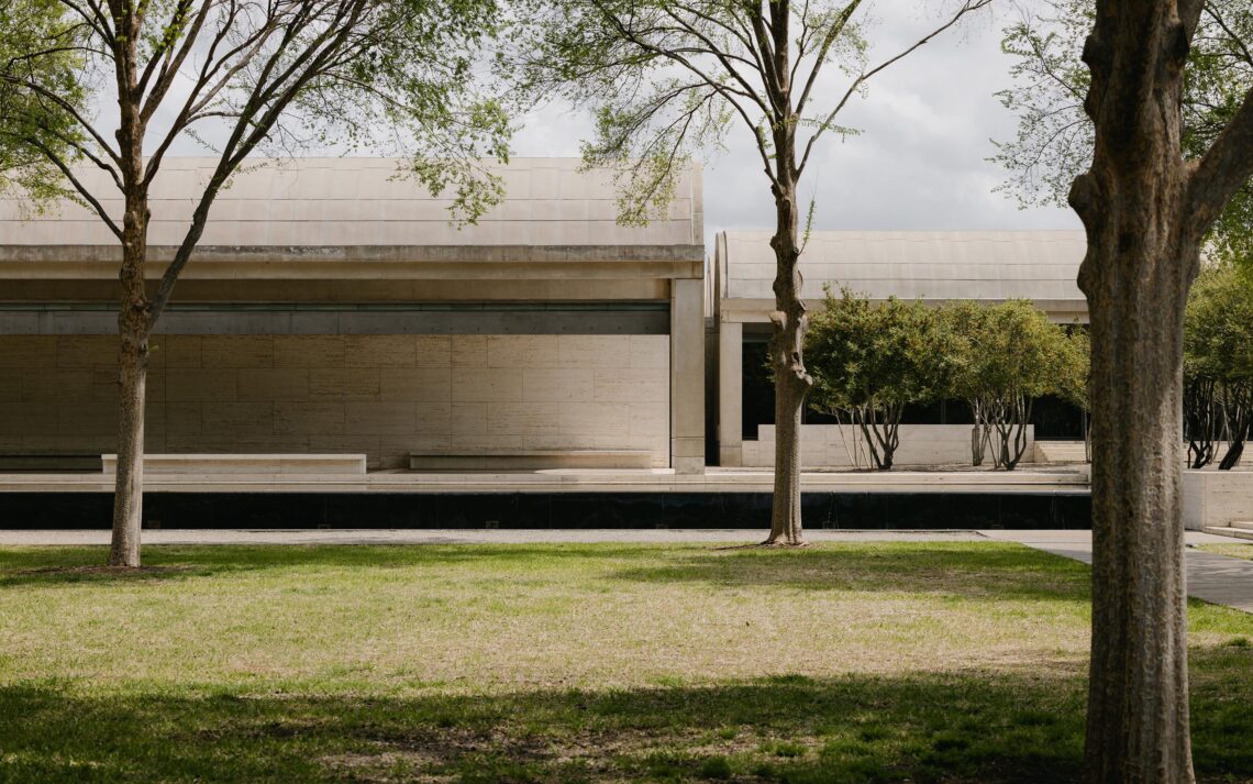 Kimbell Art Museum / Louis Kahn | Classics On Architecture Lab 1 Kimbell art museum / louis kahn | classics on architecture lab